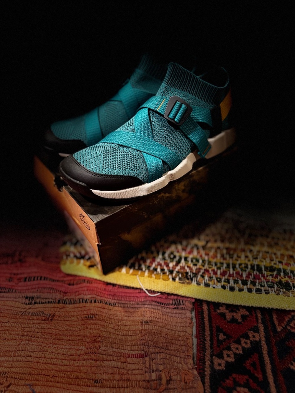 Chaco ZRONIN Sandal Men's 14